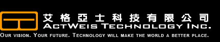 艾格亞士科技有限公司 ActWeis Technology Inc.